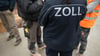 Über 100 Mitarbeiter des Zolls waren an der Kontrolle beteiligt. (Archivbild)