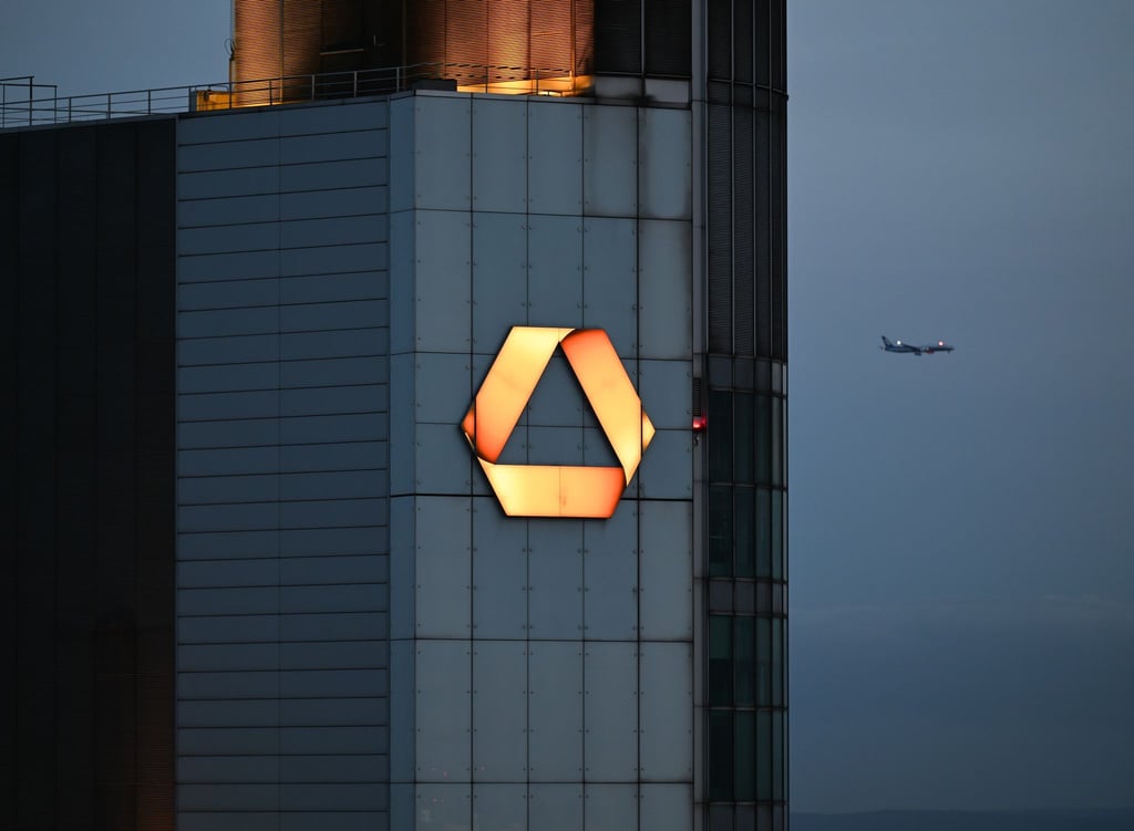 Kämpft um ihre Eigenständigkeit: Commerzbank in Frankfurt (Archivbild)