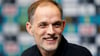 Thomas Tuchel freut sich vor seinem ersten Spiel als Nationaltrainer Englands über royale Unterstützung.