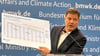 Habeck sprach von einer „Abschlussbilanz“ der Klimapolitik der vergangenen Jahre.