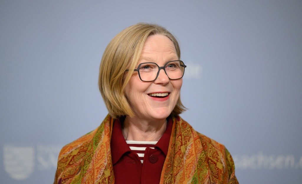 CDU-Politikerin Regina Kraushaar will den Fokus vor allem auf Ausbau und Erhalt der Infrastruktur richten (Archivbild).