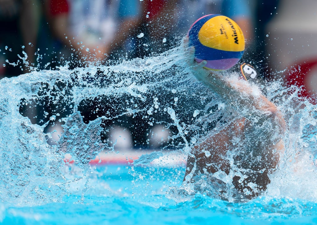 Nur Spandaus Frauen konnten den Titel im Wasserball-Pokal verteidigen.