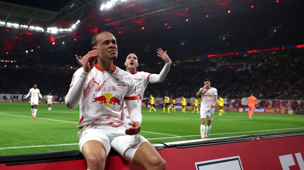 Bla, bla, bla: Xavi Simons