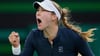 Steht einen Monat nach ihrem Sieg in Dubai erneut im Finale eines Masters: Die erst 17 Jahre alte Mirra Andrejewa.