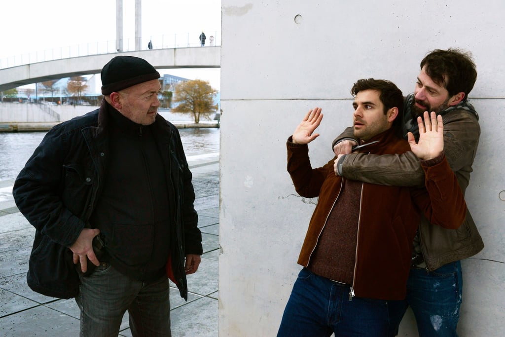 Otto muss einschreiten.