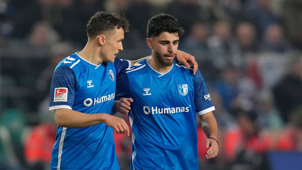 Kopf hoch, 1. FC Magdeburg! Die Niederlage gegen den Hamburger ist im Aufstiegskampf nicht entscheidend.