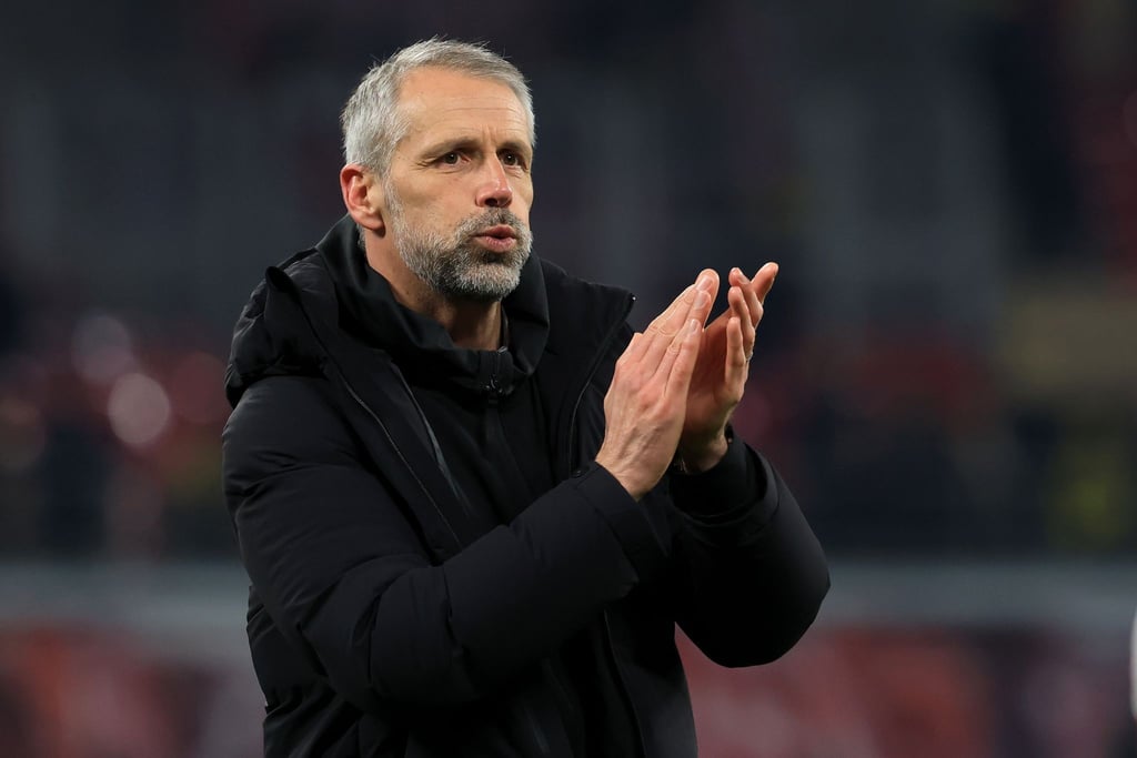 Trainer Marco Rose äußert sich zu seiner Situation und dem Trainergeschäft.