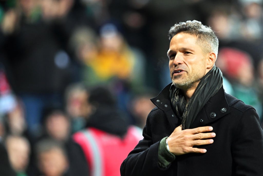 Diego bestreitet am 22. März sein Abschiedsspiel in Bremen.