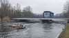 In Brandenburg an der Havel hat sich ein Bootsunfall ereignet.