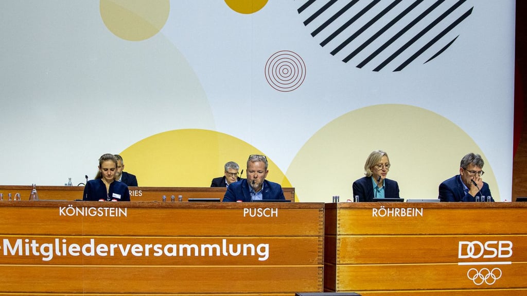 Neu bei RB im Aufsichtsrat: Hendrik Pusch (Zweiter von links)