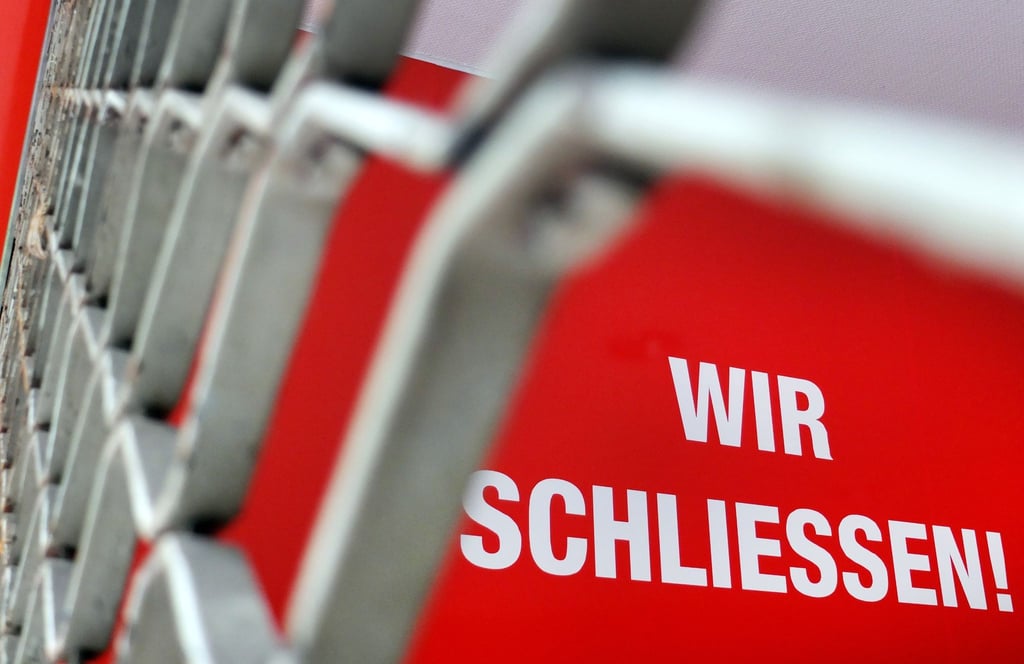 Immer mehr Unternehmen in Sachsen müssen Insolvenz anmelden – eine Entwicklung, die sich bereits seit Jahren abzeichnet. (Symbolbild)