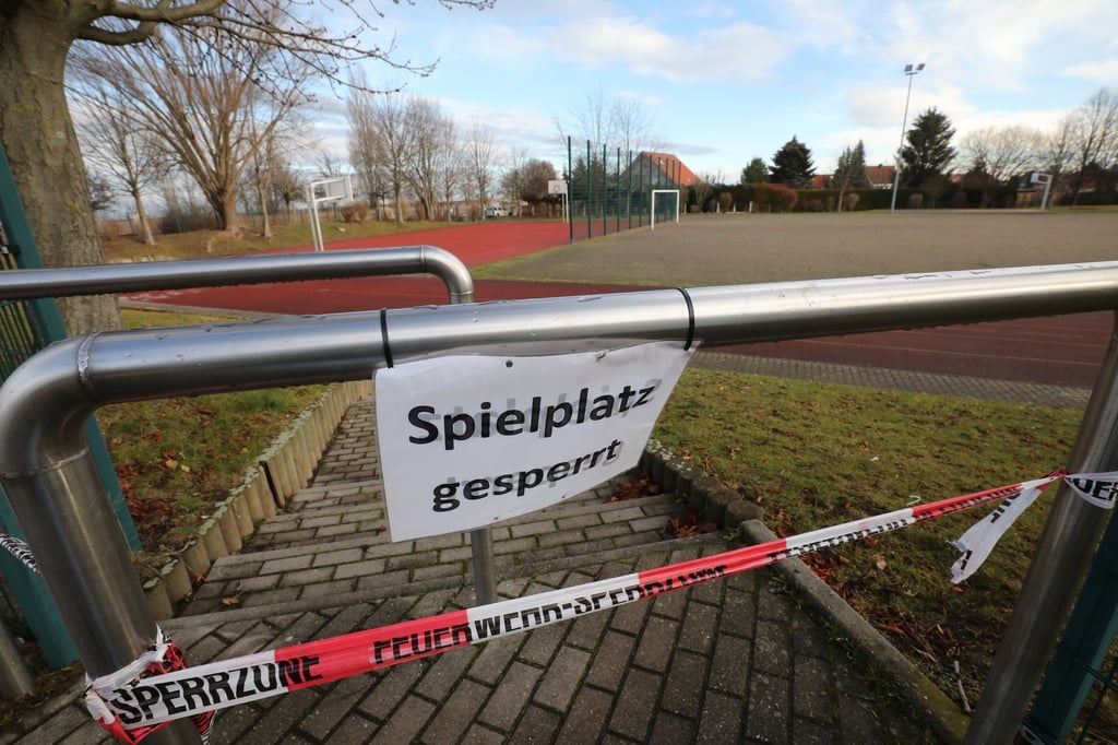 Die Brombeer-Koalition in Thüringen will mehr Geld für die Sanierung von Sportstätten einplanen. (Archivbild)