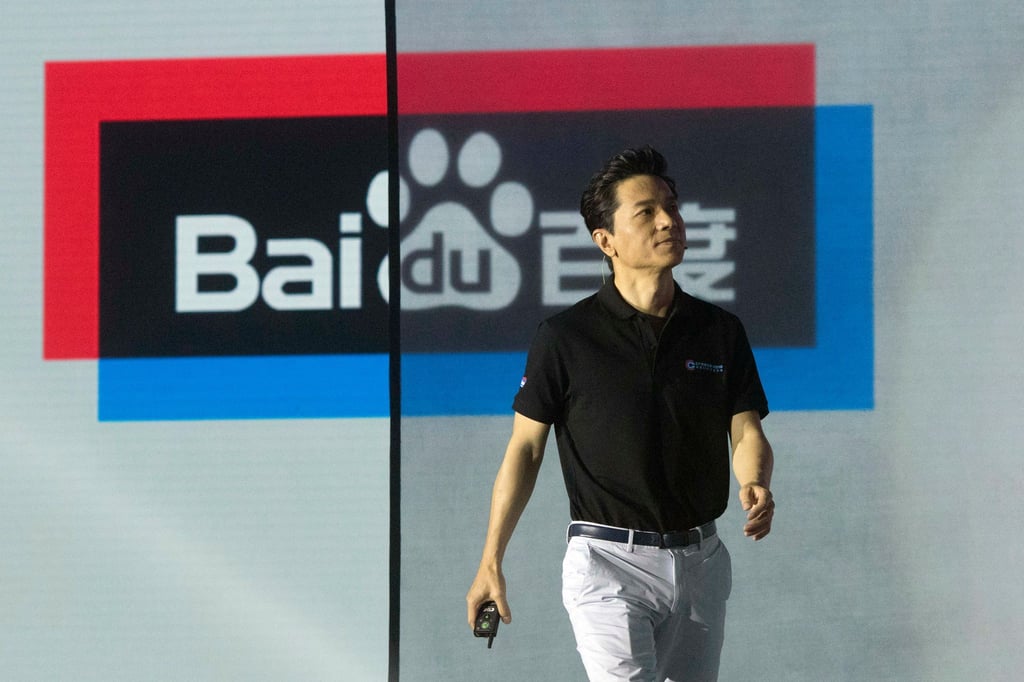 Der Internetkonzern Baidu hat zwei neue KI-Modelle auf den Markt gebracht.