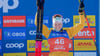 Victoria Carl steht schon wieder auf dem Podium.