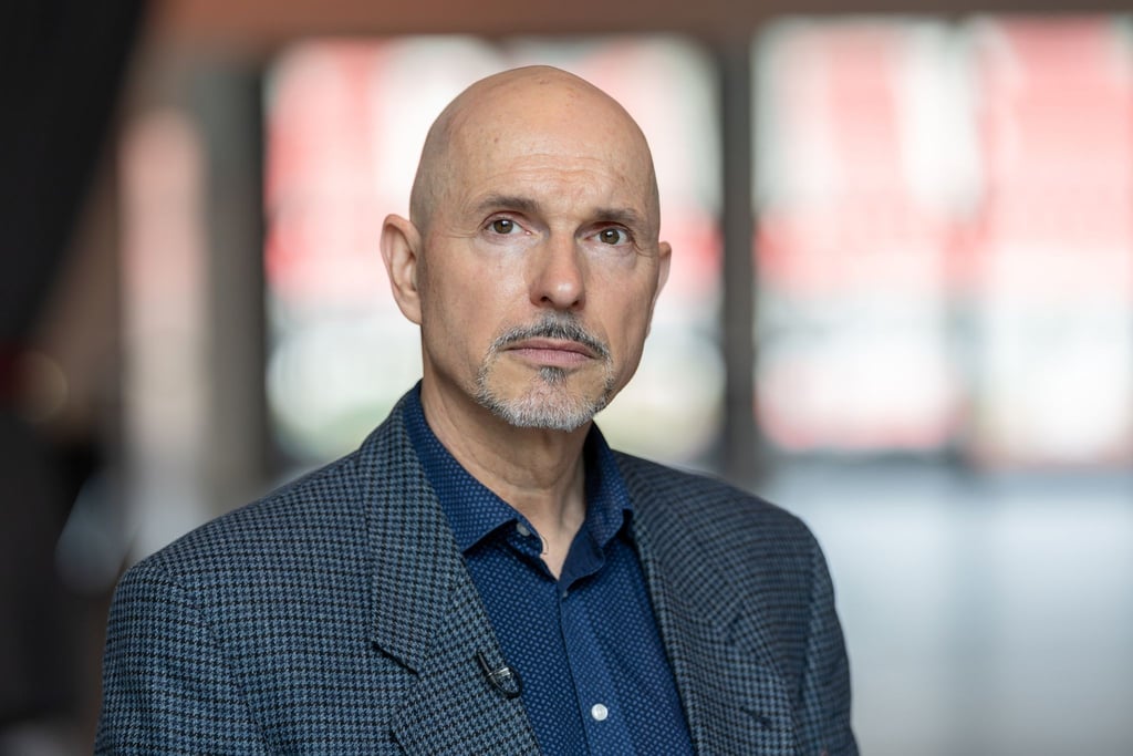 Steffen Quasebarth (BSW) ist in Thüringen Vize-Landtagspräsident. (Archivbild)