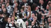 Der ehemalige Dortmunder Alexander Isak bescherte Newcastle United den ersten nationalen Titel seit 70 Jahren.