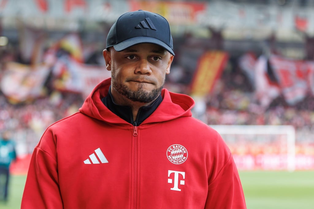Vincent Kompany gibt seinen Spielern gleich die ganze Woche frei.