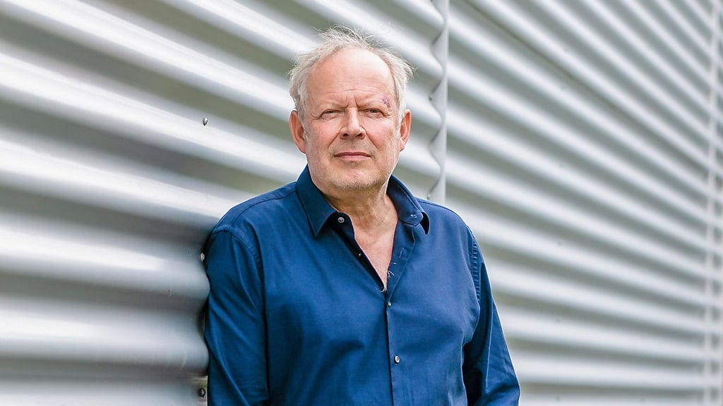 Axel Milberg widmet sich nun neuen Projekten.