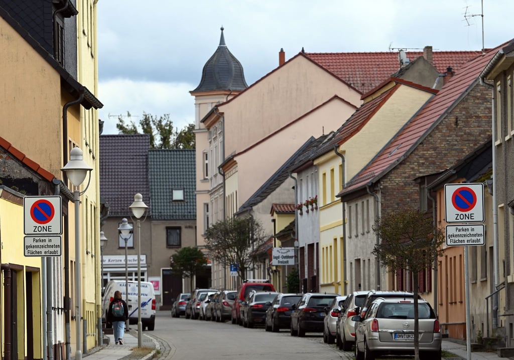 Alexander Kretzschmar hat die Stichwahl um das Bürgermeisteramt in Zehdenick gewonnen (Archivbild).