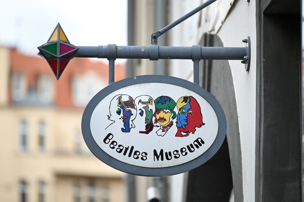 Das Beatles-Museum in Halle: Im April kann das Haus sein 25-jähriges Bestehen am Standort Halle feiern. Doch das Jubiläum ist von einem Skandal überschattet.