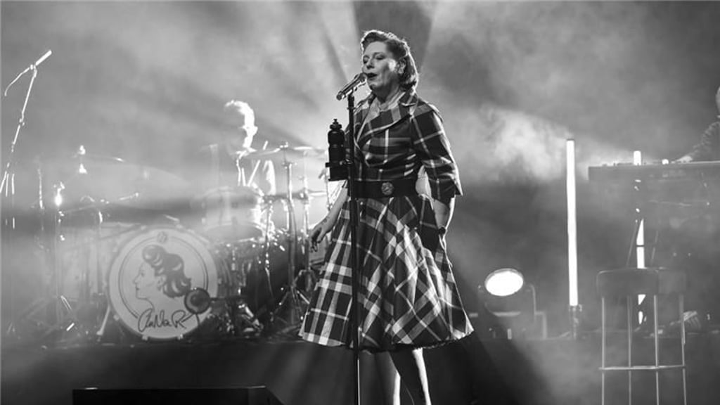 Die Rosenstolz-Frontfrau Anna R. ist tot.