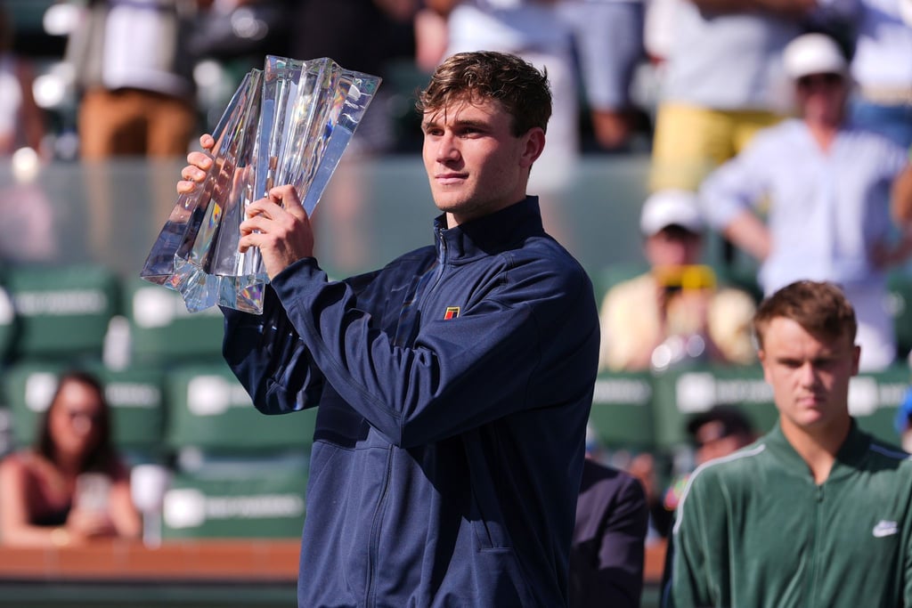 Mit dem ersten Sieg bei einem Masters-Turnier holte sich Draper den dritten Titel auf der Tour.