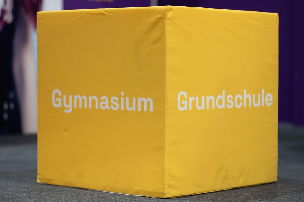 Gut die Hälfte der sächsischen Grundschüler erhalten Empfehlung fürs Gymnasium (Symbolbild).