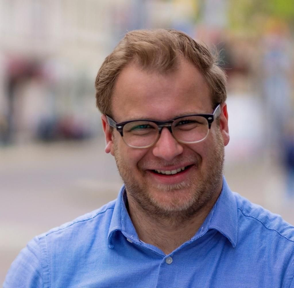 Konstantin Pott, Landtagsabgeordneter der FDP in Sachsen-Anhalt, verlangt Auskunft zur Förderung von NGOs.