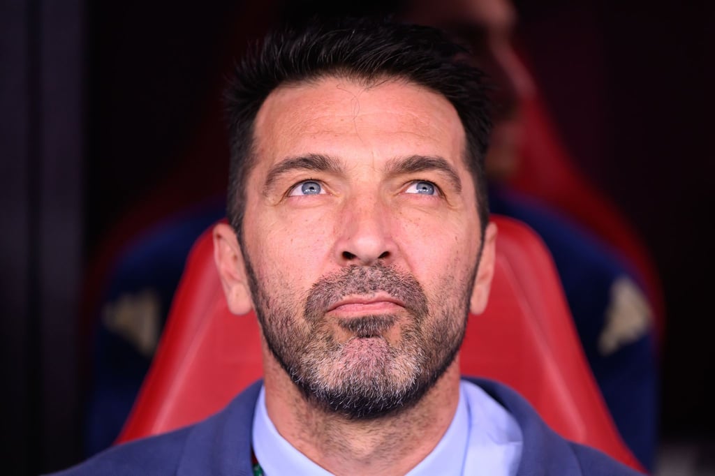 Italiens Sportchef Gianluigi Buffon sieht die Azzurri gewappnet für das Duell mit dem DFB-Team.