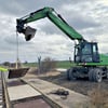 Den Bahnübergang zwischen Heyorthsberge und Gerwisch auf Höhe der Woltersdorfer Straße gibt es nicht mehr. 