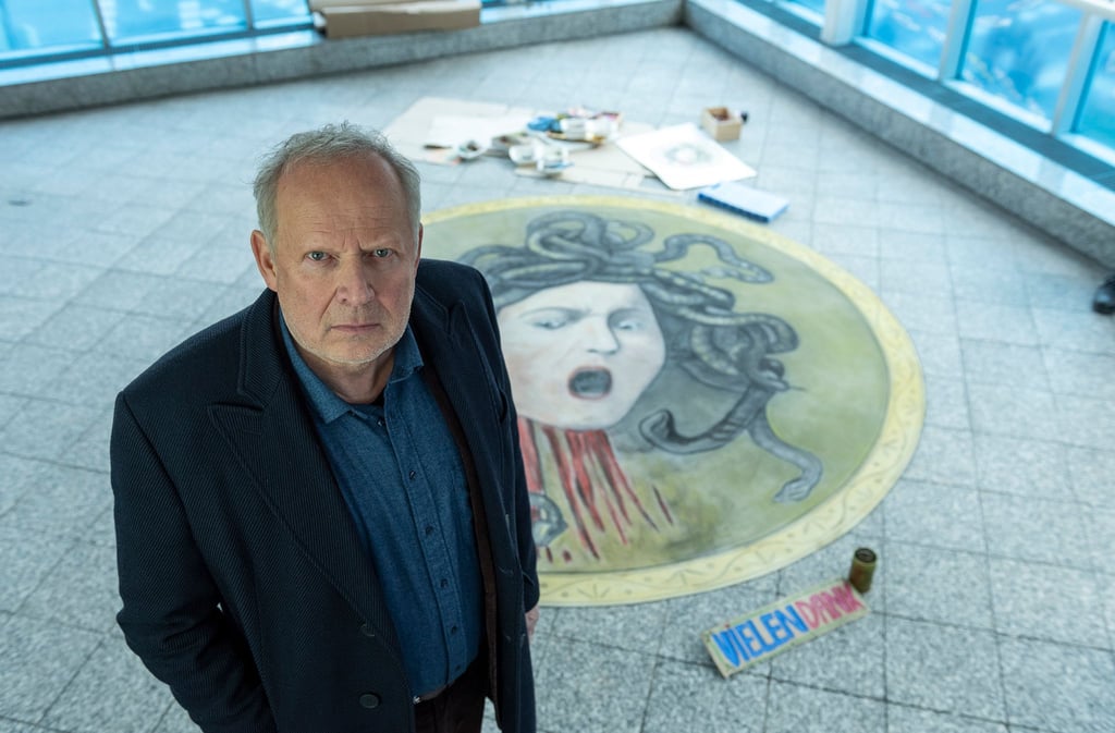 43 Mal stand Milberg für den Kieler „Tatort“ vor der Kamera.