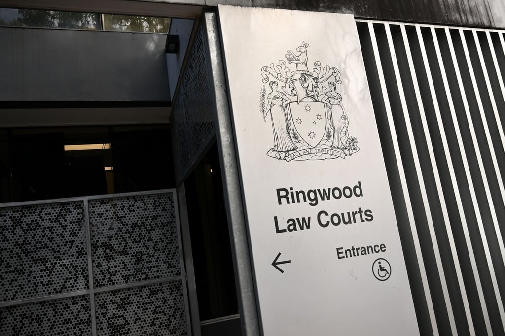 Ein bizarrer Fall beschäftigte das Gericht in Ringwood bei Melbourne.