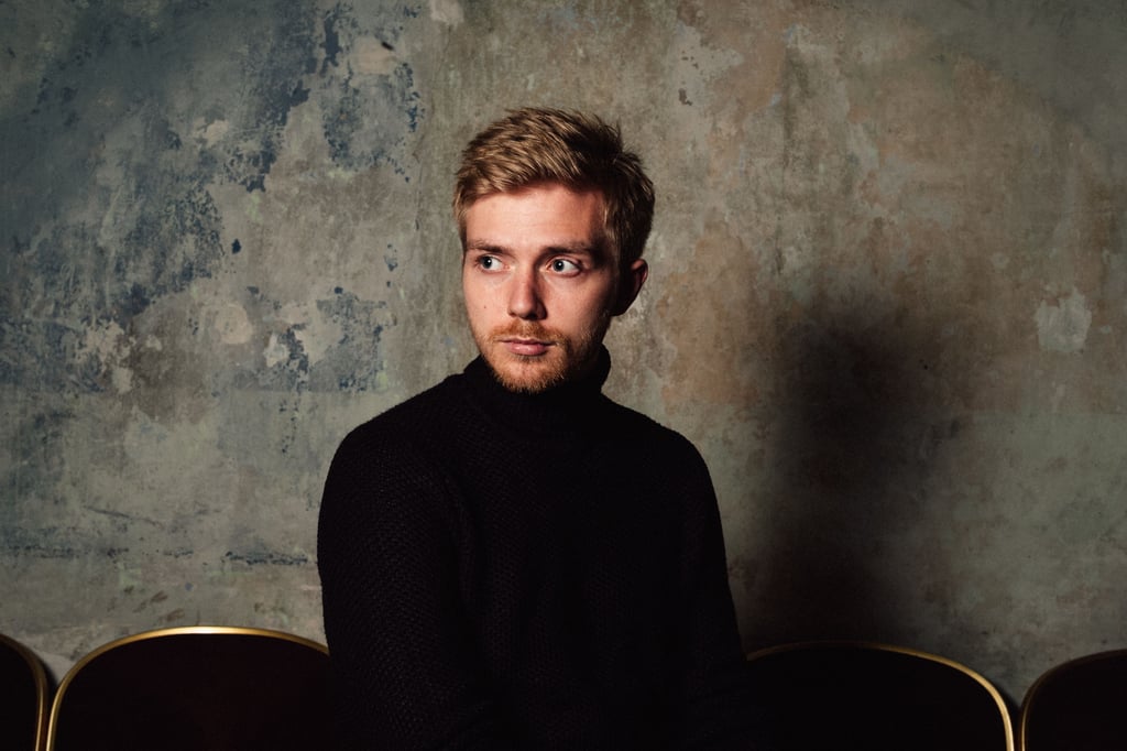 Pianist Johannes Wasikowski ist am 5, April in Halberstadts Moritzkirche zu erleben.