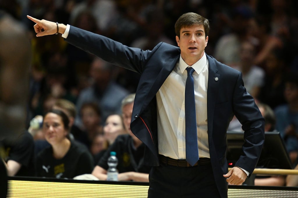Pedro Calles hat einen Traumeinstand als Alba-Cheftrainer