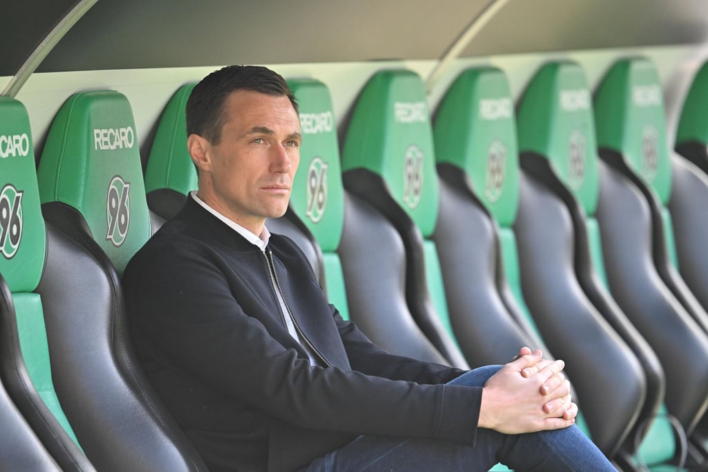 Marcus Mann hat als Geschäftsführer die Lizenzierungsunterlagen von Hannover 96 unterschrieben.