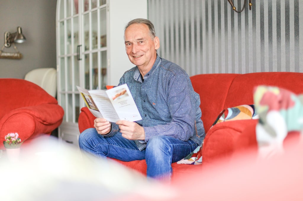 Hans-Jürgen Villard: Der Leiter der Selbsthilfegruppe pflegender Angehöriger Sudenburg kümmert sich auch im Ruhestand um die Belange pflegebedürftiger Menschen.  Der Gerontologe ist mehr als ein Ansprechpartner, er  bringt die Probleme  auf die kommunalpolitische Agenda – um endlich die Missstände anzugehen, die  pflegende Angehörige im Alltag zu spüren bekommen. 