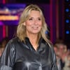 Moderatorin Kim Fisher bei Riverboat