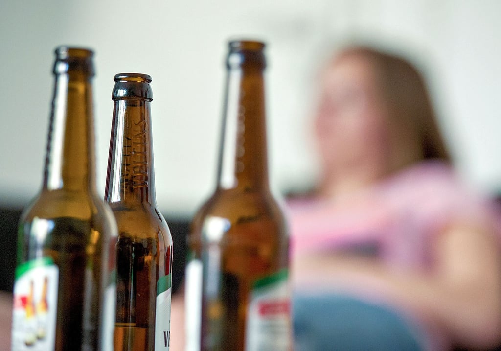 Alkoholsucht ist bundesweit und im Salzlandkreis das häufigste Problem in den Beratungsstellen