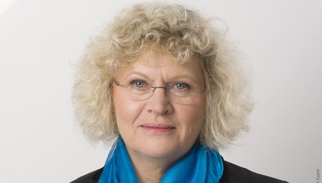 Sabine Seidler hat einst in Merseburg studiert und ist seit August 2024 ehrenamtliche MINT-Beauftragte der Stadt Wien.