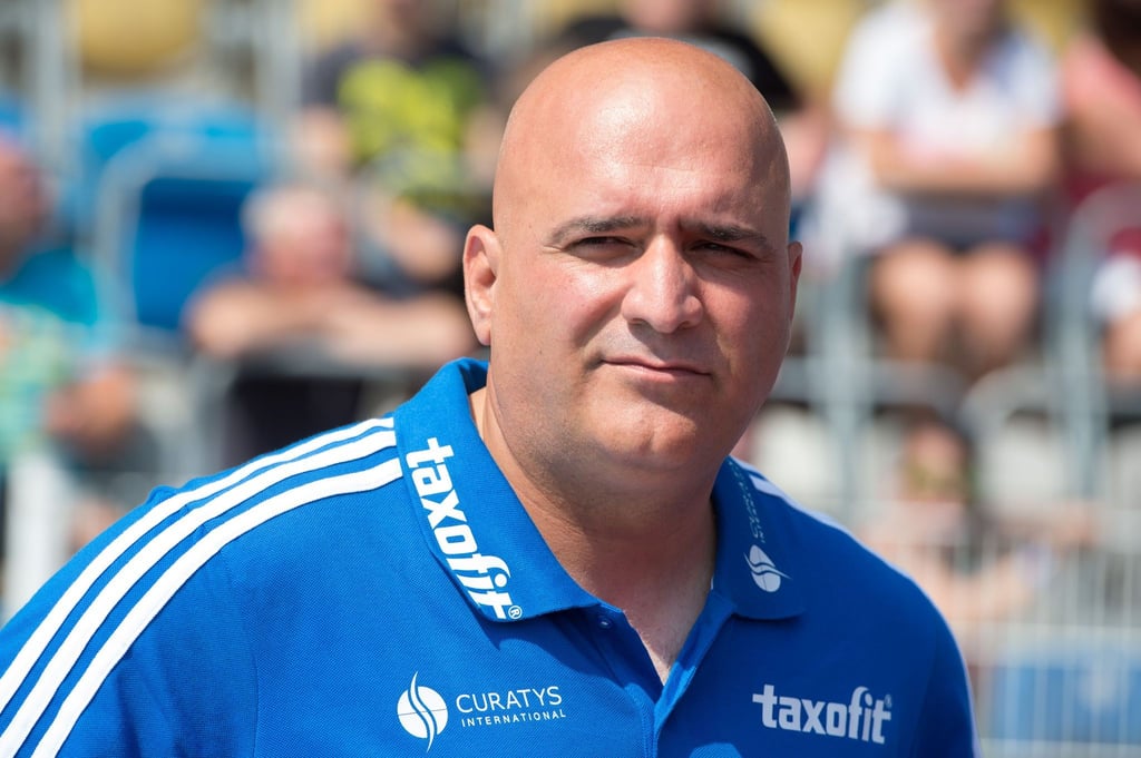 Neuer Trainer in Jena: Volkan Uluc ist ein alter Bekannter.