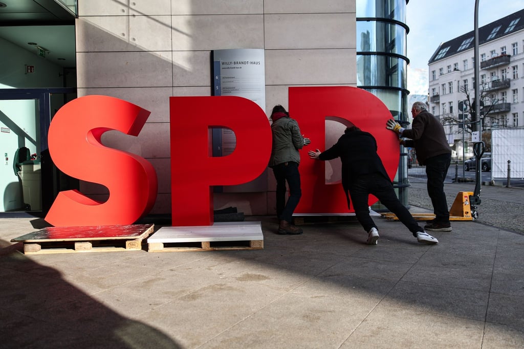 Die SPD-Basis in Braunschweig nimmt die Parteispitze nach dem schlechten Ergebnis bei der Bundestagswahl in die Pflicht. (Archivbild)