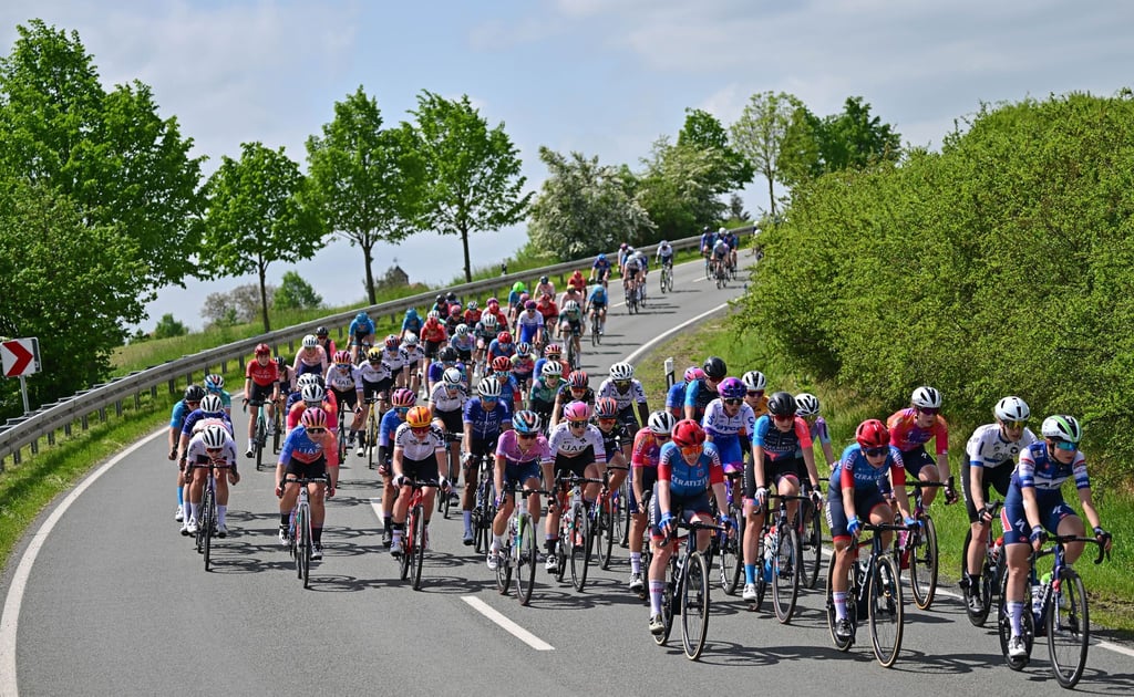 Finanzprobleme: Ladies Tour durch Thüringen abgesagt.