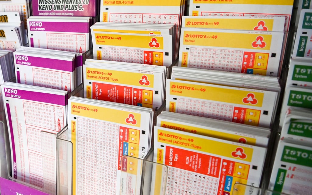Zwei Glückspilze aus Niedersachsen und Sachsen können sich über einen Millionengewinn freuen. (Symbolbild)
