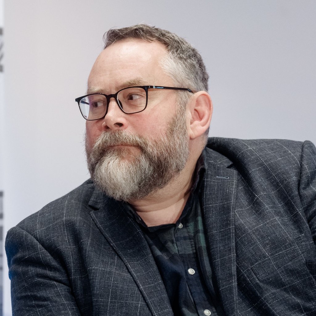 Stefan Niggemeier scheidet als Gesellschafter von Übermedien aus, bleibt aber fester Autor (Archivbild).
