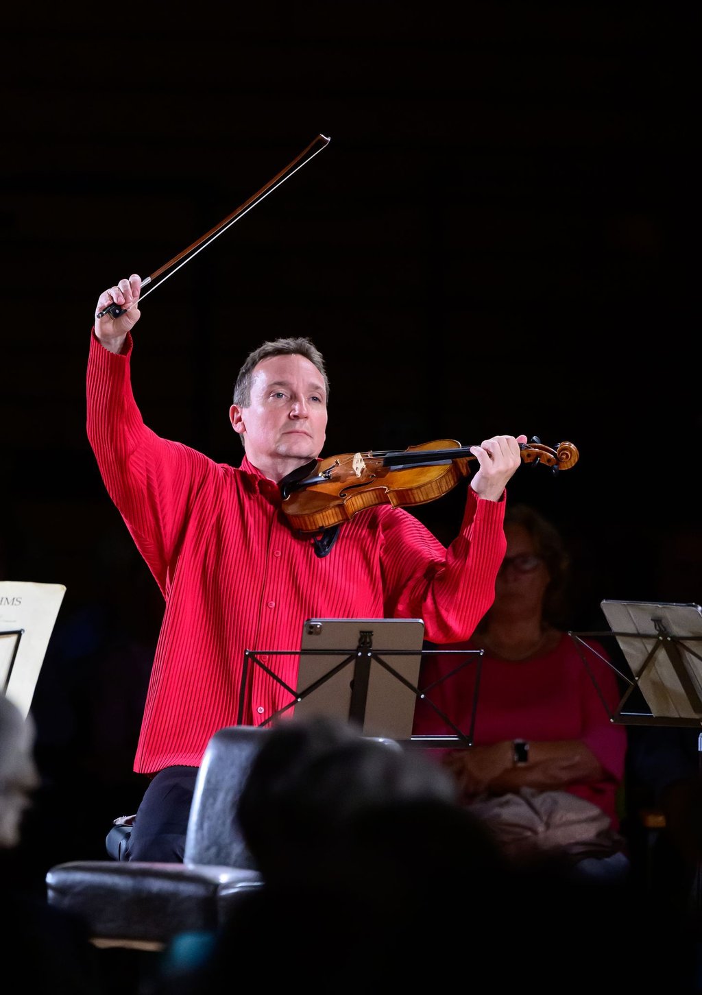 Klassik-Fans zieht es Ende Juli gern ins Wendland, Intendant Oliver Wille eröffnet das Festival.