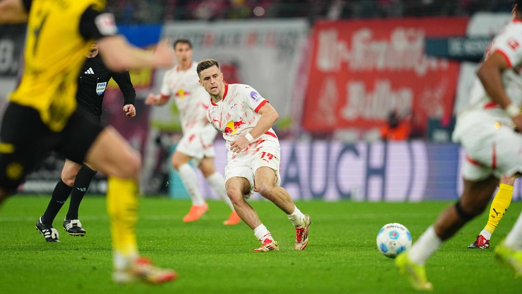 Übergangsspieler im Zentrum: Christoph Baumgartner.