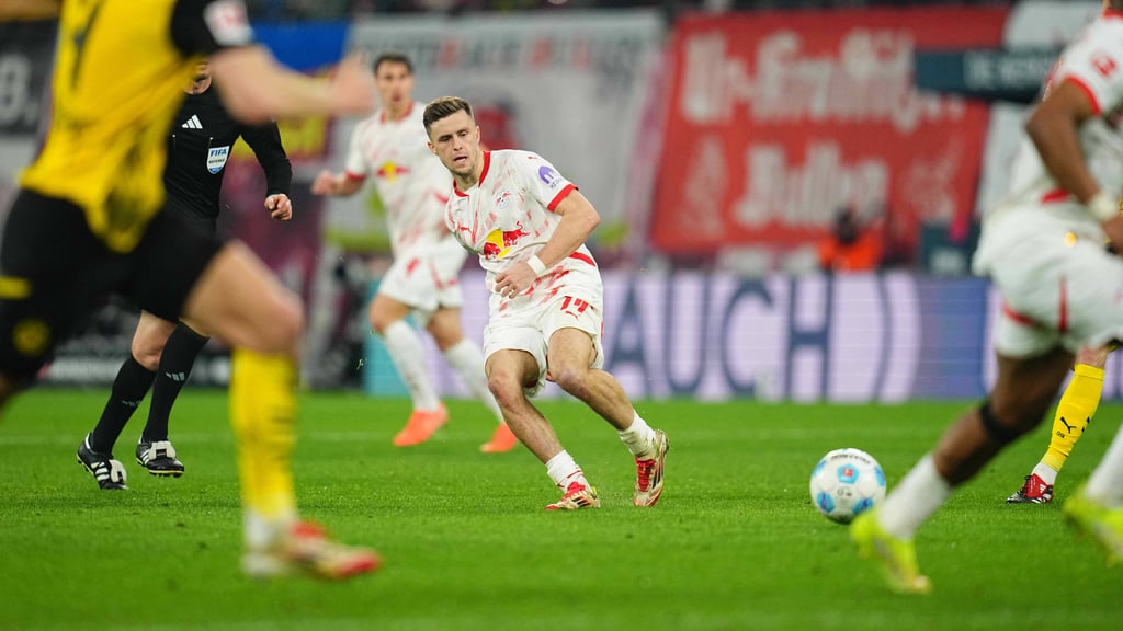 Übergangsspieler im Zentrum: Christoph Baumgartner.