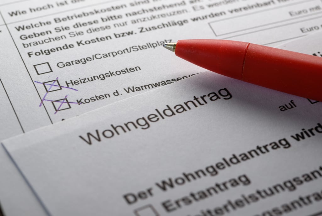 Das Wohngeld ist als Entlastung für Menschen mit geringem Einkommen gedacht - in Wernigerode muss nun die Behörde, wo der Zuschuss beantragt werden kann, vorübergehend schließen.