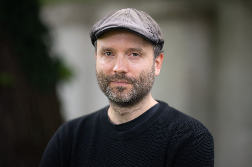 Marc-Uwe Kling ist mit dem Deutschen Hörbuchpreis in der Kategorie „Beste Unterhaltung“ ausgezeichnet worden. (Archivbild)