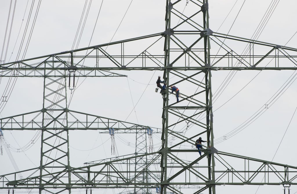 Zwei Stromtrassen-Abschnitte in Thüringen und Sachsen-Anhalt können gebaut werden